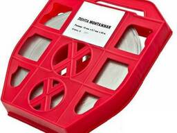 Лента бандажная стальная C201 20*50