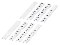 Лента Маркир. Гибкая 6Мм 10 Знаков 11 На 20 Горизонт. Печать Nsytrabf62