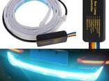 Лента светодиодная - автомобильный повторитель сигналов с анимацией Running Lamp - фото 2