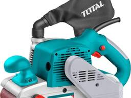 Ленточная шлифовальная машина 1200Вт