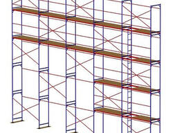 Леса строительные