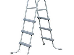 Лестница для бассейна Flowclear 107 см, Bestway