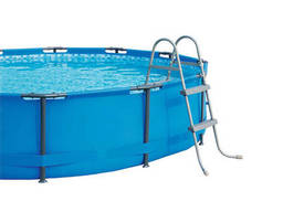 Лестница для бассейна Flowclear 84см, Bestway