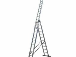 Лестница универсальная Krause Corda 3х12