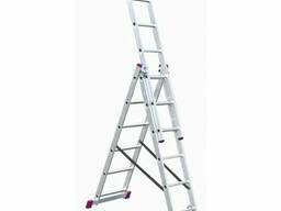 Лестница универсальная Krause Corda 3х6