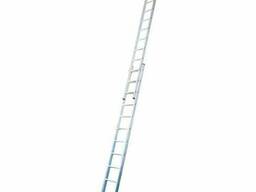 Лестница выдвижная Krause Corda 2х11