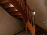 Лестницы из дерева - фото 3