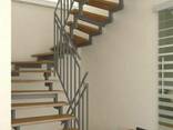 Лестницы. Изготовление лестниц. - фото 1
