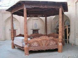 Лестницы топчаны двери резные ручная работа а не мультикам