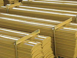 Лезвие ножа автогрейдера GR 165, GR 215