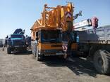 Liebherr LTM 1100-5.2М - photo 2