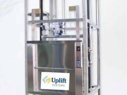 Лифт, Подъёмник для подачи блюд (пищевой лифт, раздаточный лифт)