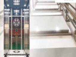 Лифт, подъёмник. Домашний лифт с тяговым приводом