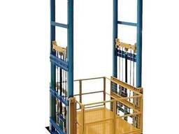 Лифт, подъёмник(Двухнаправленная направляющая подъемная платформа)