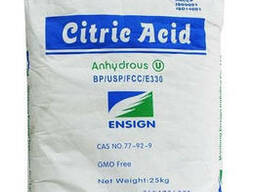 Лимонная кислота