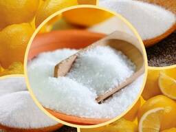 Лимонная кислота