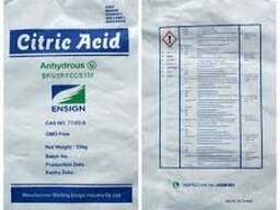 Лимонная кислота