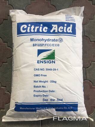 Лимонная кислота