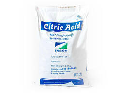 Лимонная кислота