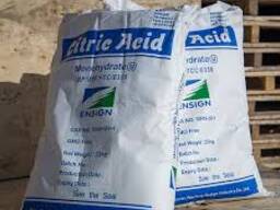 Лимонная кислота моногидрат