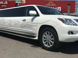 Аренда лимузина на день рождения и выписка из роддома, трансфер в аэропорт