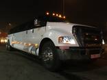 Прокат лимузинов Алматы, на свадьбу и день рождения, выписка из роддома Алматы - photo 3