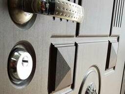 Линейка авторских стальных дверей в Астане!