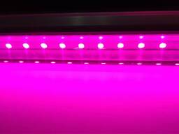 Линейная фитолампа полного спектра 90 см для растений