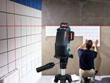 Линейный лазерный нивелир GLL 3-80 C Professional Bosch 0601063R01 - фото 1
