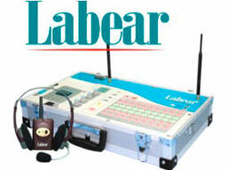 Лингафонный кабинет - Labear UNC2400 (20 1) - беспроводная система