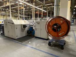 Линия для изготовления гильз/втулок Meyer, Roth