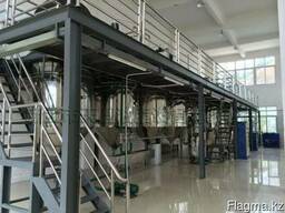 Оборудование растительного масла, мясокостной муки