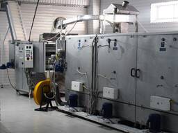 Линия для производства короткорезанных макаронных изделий