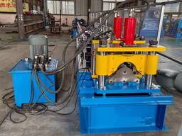  Линия  для производства круглого конька/Линия  для производства конёк