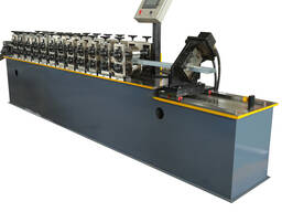 Линия холодного профилирования для производства профиля