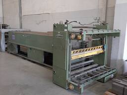 Линия пленочной упаковки Zeva St/||-1100 №374 1980 г. в.