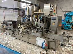 Линия пo poзливy пpoдyктoв