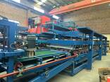 Линия по производству сэндвич-панелей. Станки для производства профнастила, профлиста - фото 2