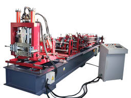 Линия производства профиля C\Z со взаимозаменяемыми узлами