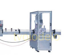 Линия розлива вязких продуктов