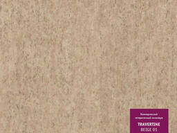 Линолеум коммерческий Tarkett Travertine