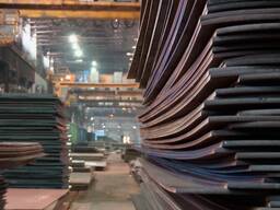 Лист 09Г2С 14мм и 16мм