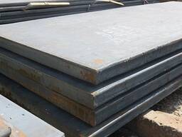 Лист 09Г2С от 18 20 24 30мм