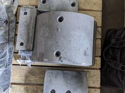 Лист броневой ДС-158 45.10.118