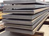 Лист горячекатанный. Лист 4мм лист 5мм лист 6мм лист 8мм лист 10мм 12мм - фото 2