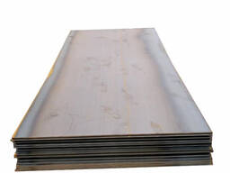 Лист горячекатаный 1.25х2.5; 1.5х6; 1.5х3. .. м, s= 1-160 мм, Сталь: Ст3; 09Г2С; 09Г2С-15…