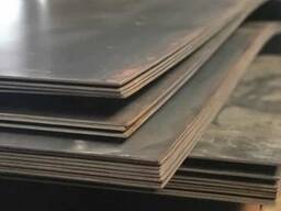 Лист г/к 2.5х1250х2500 ст3сп/пс1-5 ГОСТ 19903-2015