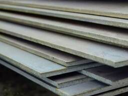 Лист кованый, поковка Раскр. : 0.005х0.135-1х2.51 мм, Толщ. : 6-650 мм в Шымкенте