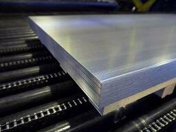 Лист нержавеющий AISI 304