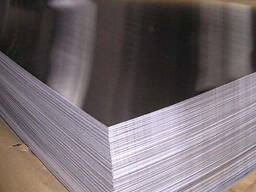 Лист нержавеющий AISI 304 (08Х18Н10) (2,0-10,0)*1000*2000мм.